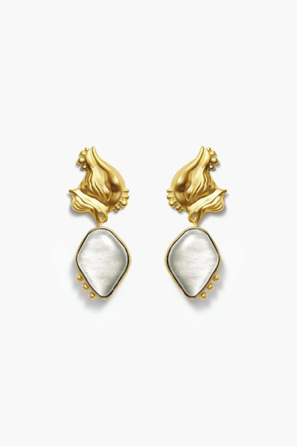 Pendientes Lupa Mini