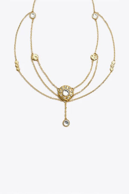 Collar Papillon