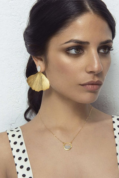 Pendientes Grinko