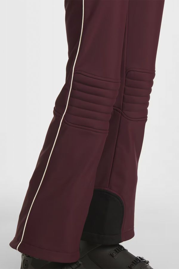 Traje de Esquí Star Burgundy