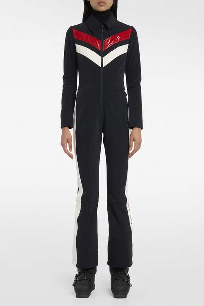 Traje de Esquí Montana Negro