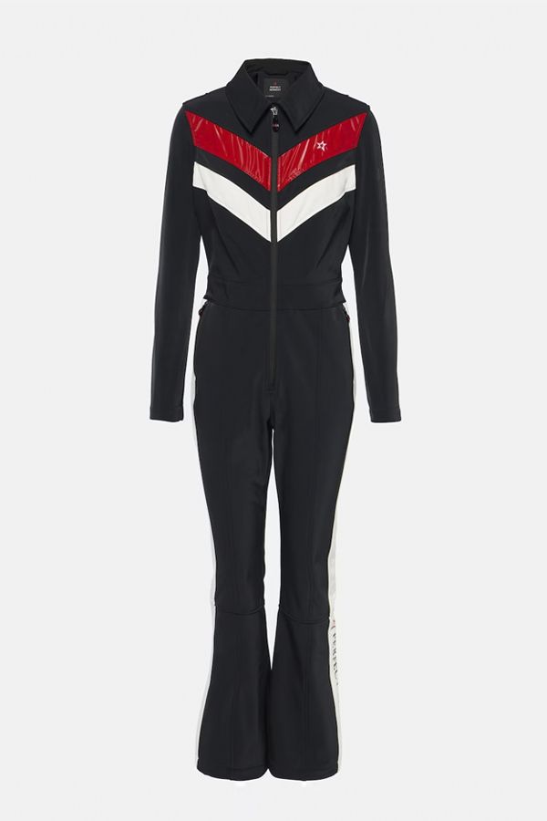 Traje de Esquí Montana Negro