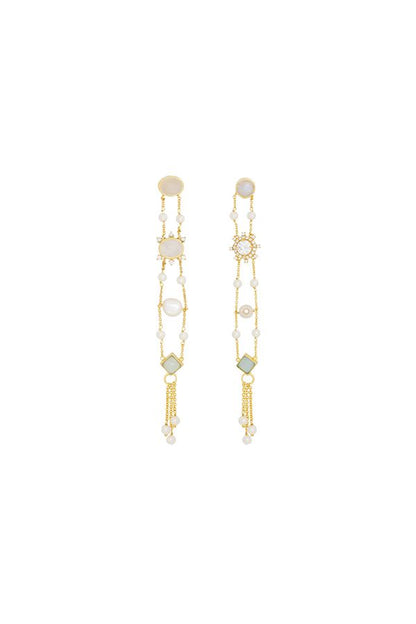 Pendientes Galatea