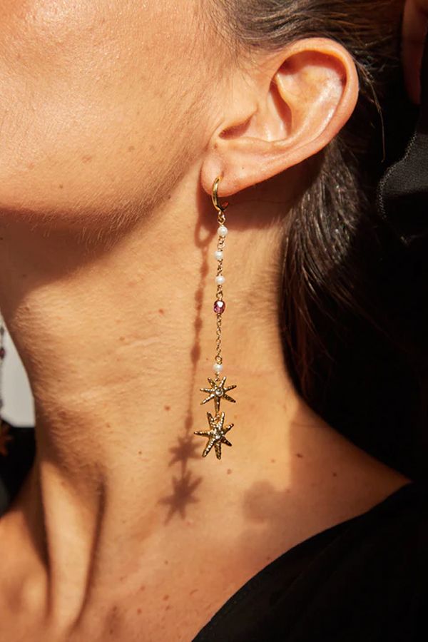 Pendientes Andromeda