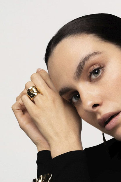 Anillo Clemence