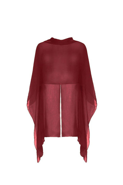 Capas de Gasa