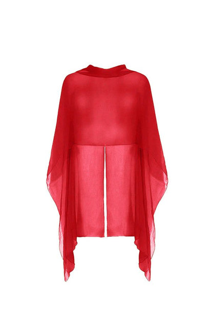 Capas de Gasa