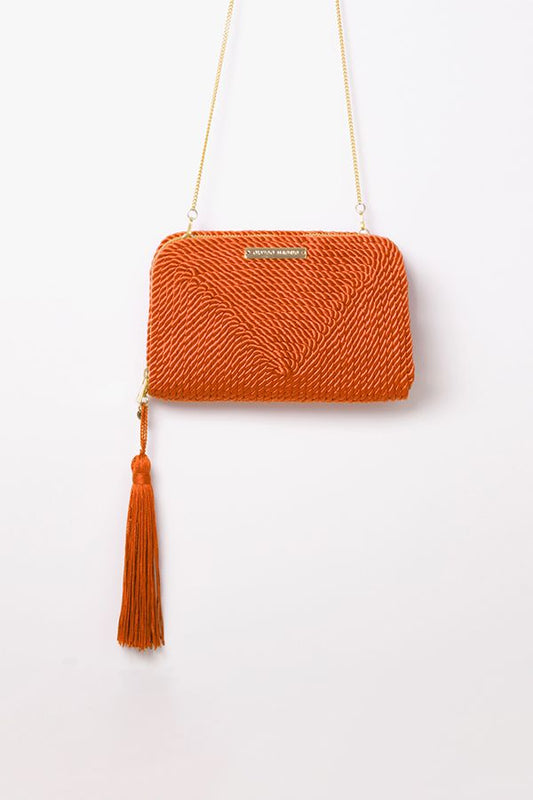 Bolso Jimena Naranja