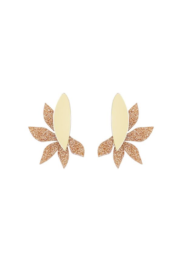 Pendientes Papiroga Shine #6