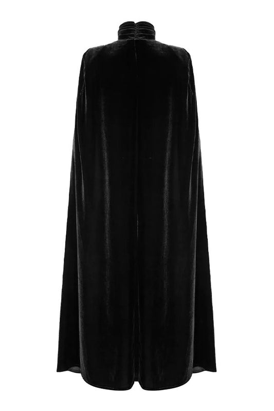 Capa Mara Negro