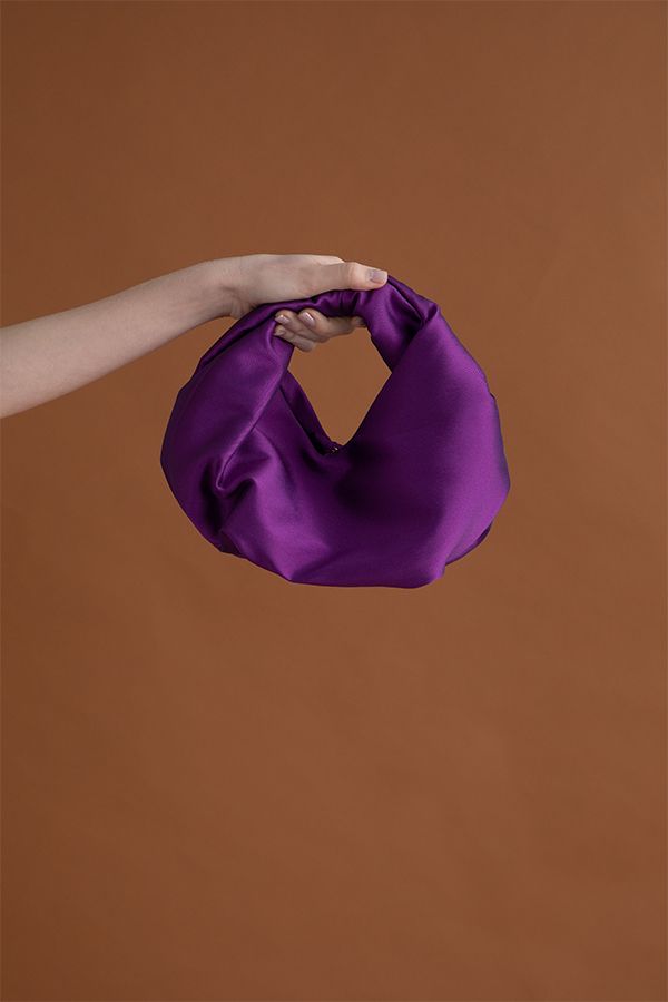 Bolso Lauren Mini Púrpura