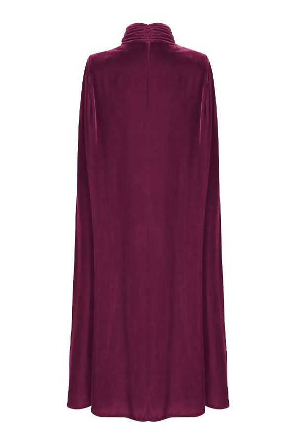 Capa Mara Buganvilla