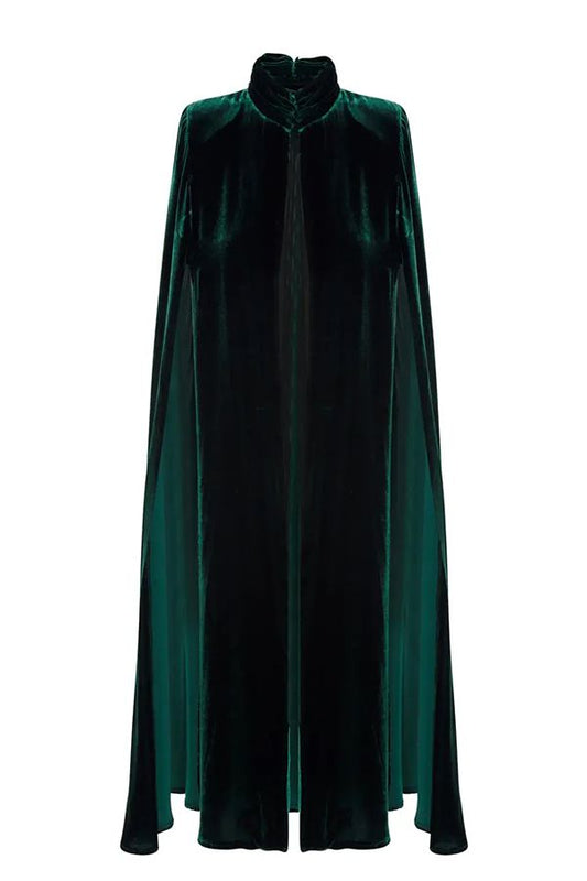 Capa Mara Verde Botella