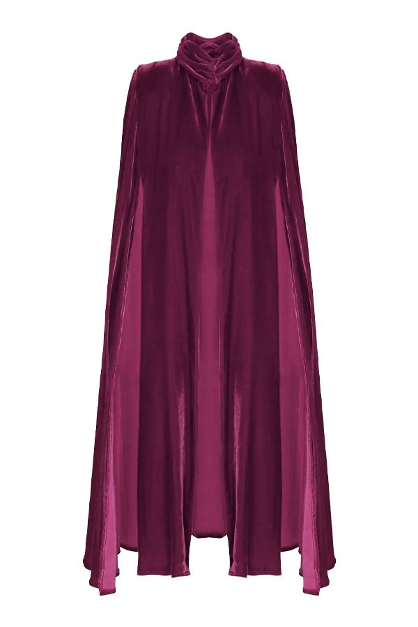 Capa Mara Buganvilla