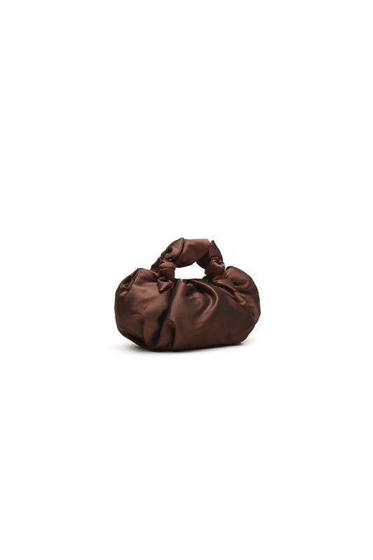 Bolso Bernatta Mini Chocolate
