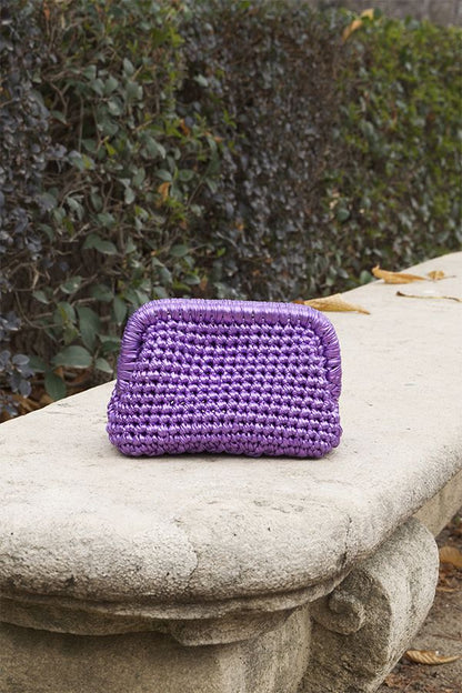 Bolso Trenzado