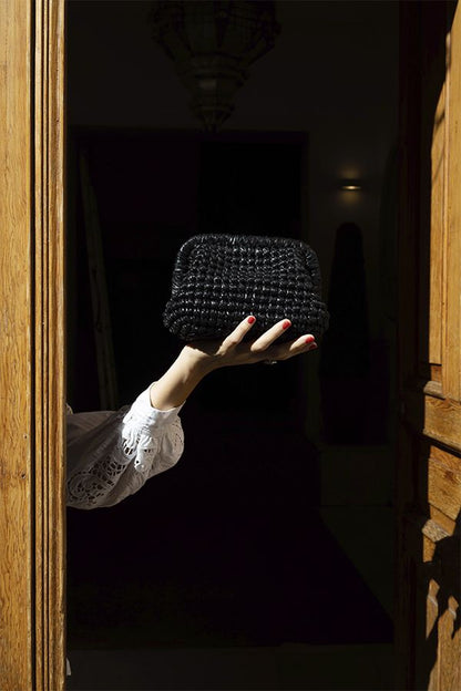Bolso Trenzado