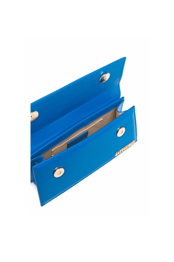 Bolso Le Chiquito Alargado Azul