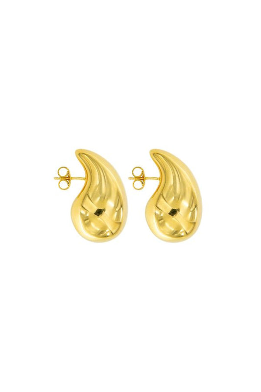 Pendientes New Drop Oro