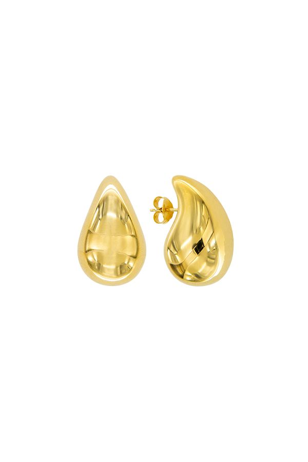 Pendientes New Drop Oro