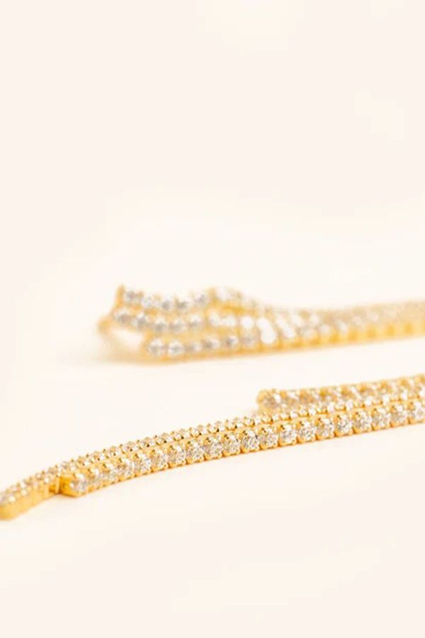 Pendientes Darcy Trio