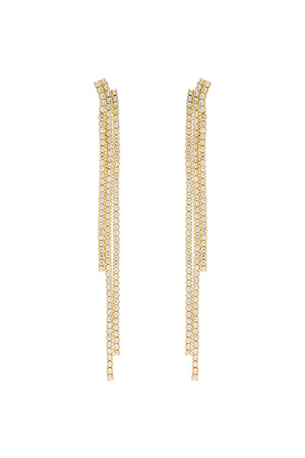 Pendientes Darcy Trio