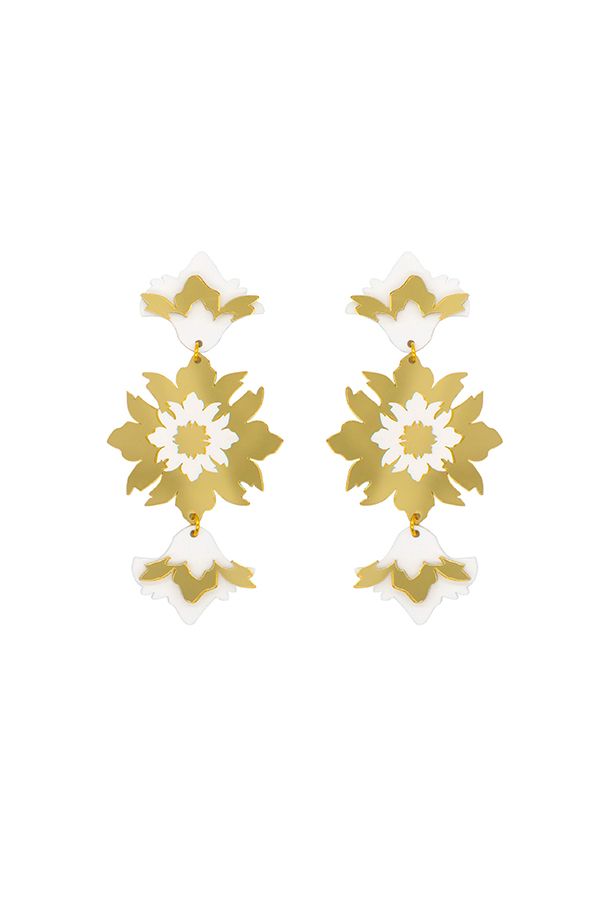 Pendientes Papiroga Maxi Deber