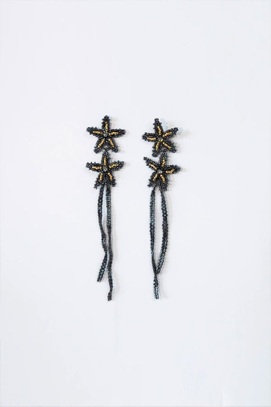 Pendientes Celeste
