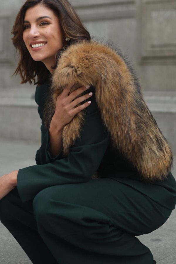 Estola Micaela Natural