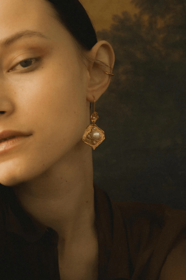 Pendientes Babilonia