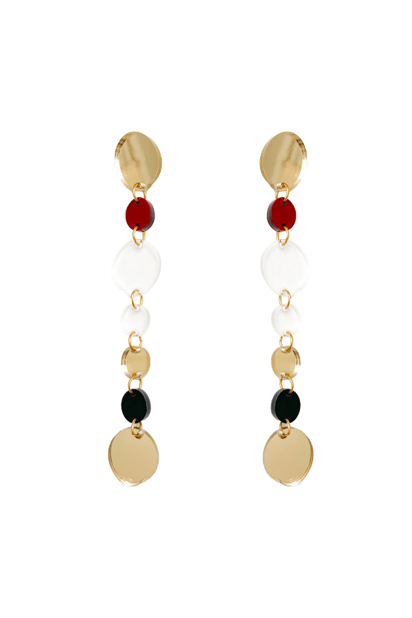 Pendientes Maxi Siete Uvas