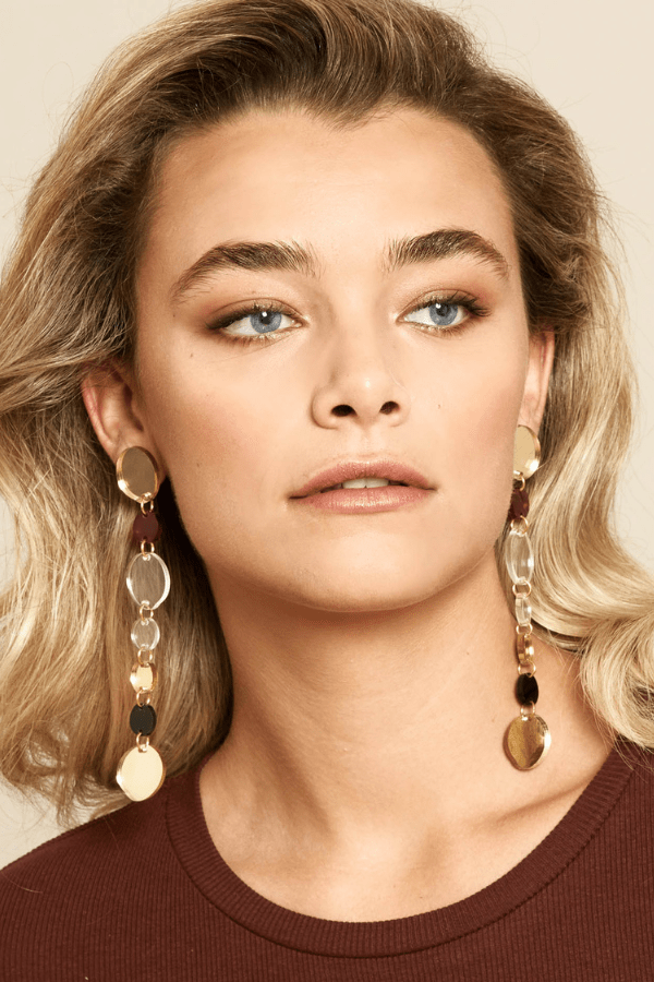 Pendientes Maxi Siete Uvas