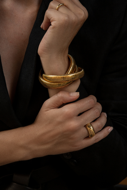 Pulsera Serpentine