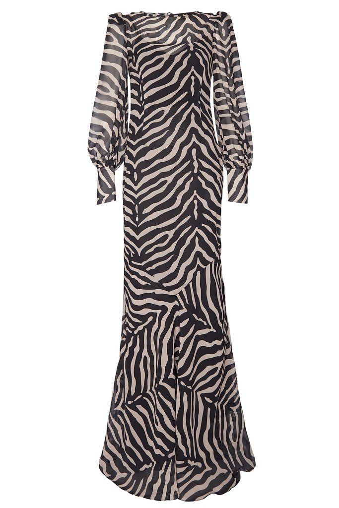Vestido Rio Zebra