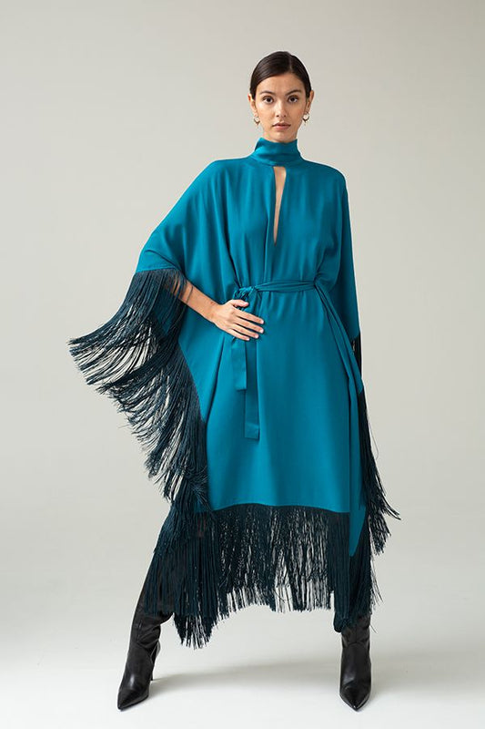 Kaftan Hall Azul