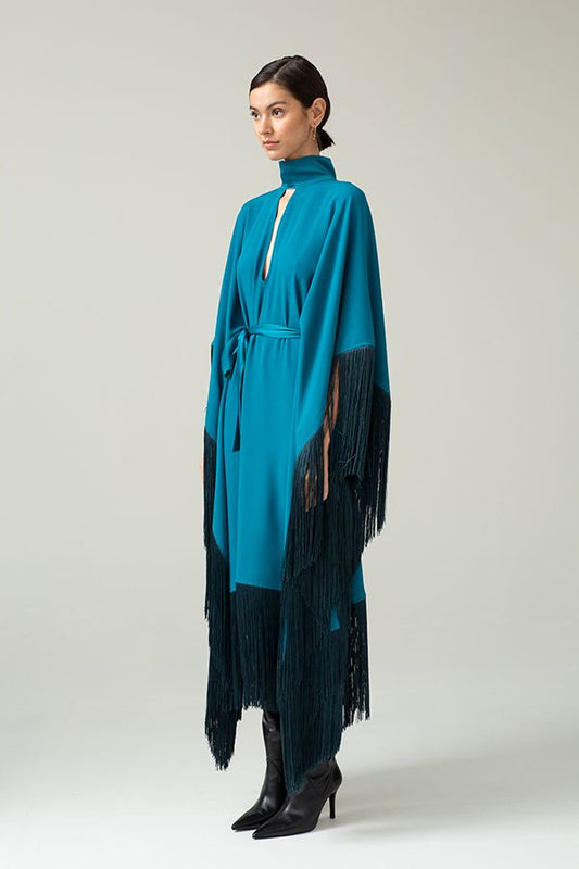 Kaftan Hall Azul