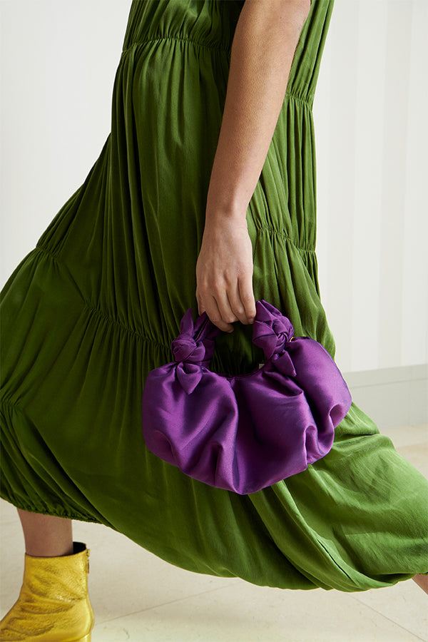 Bolso Bernatta Mini Morado