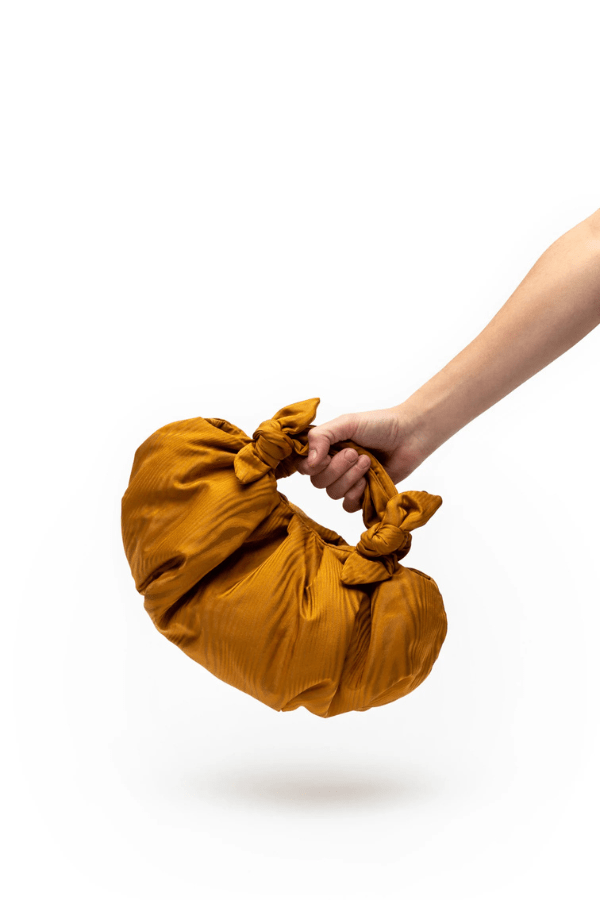 Bolso Bernatta Mini Cúrcuma