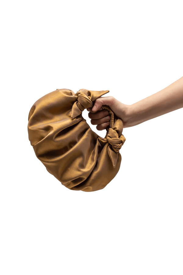 Bolso Bernatta Mini Beige