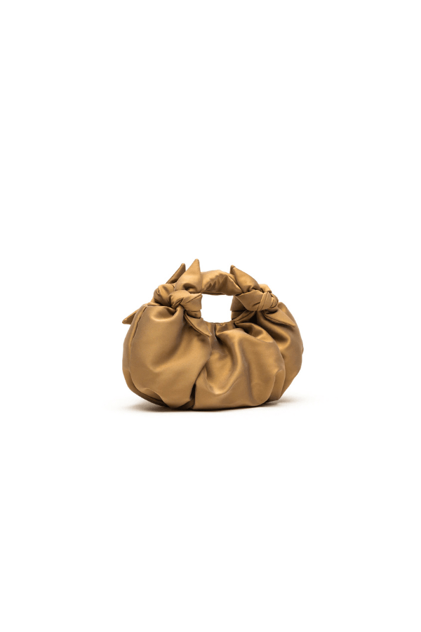 Bolso Bernatta Mini Beige