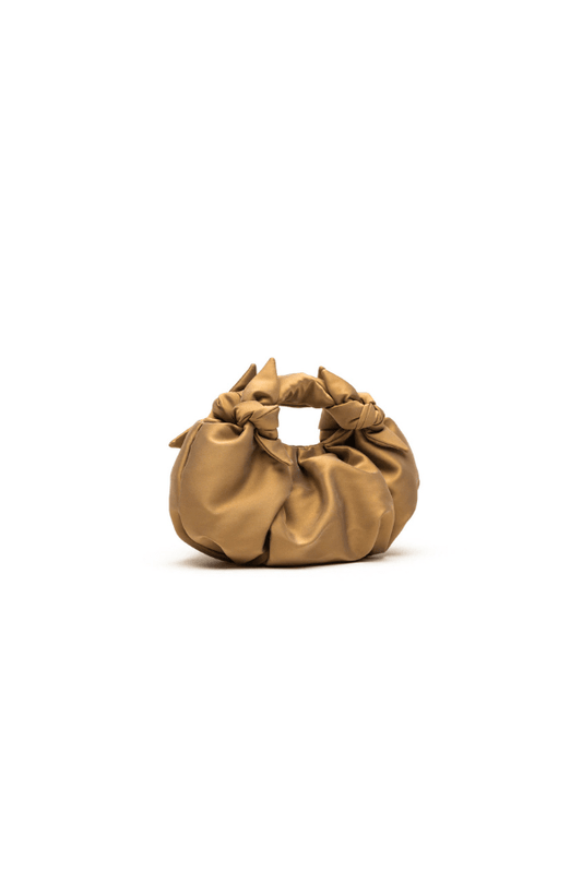 Bolso Bernatta Mini Beige