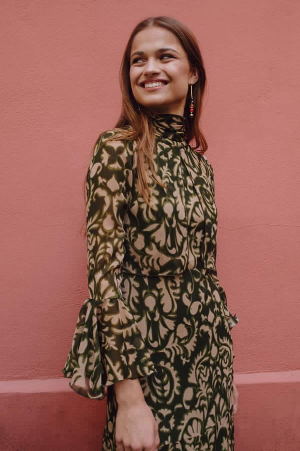 Vestido Argan