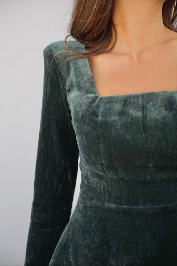 Conjunto Lissa Verde