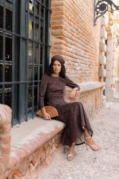 Vestido Manon
