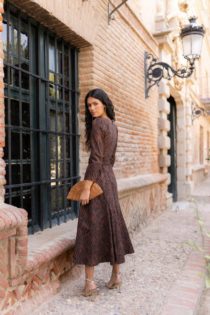 Vestido Manon