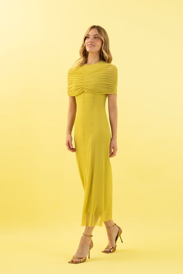 Vestido Algieba Lima