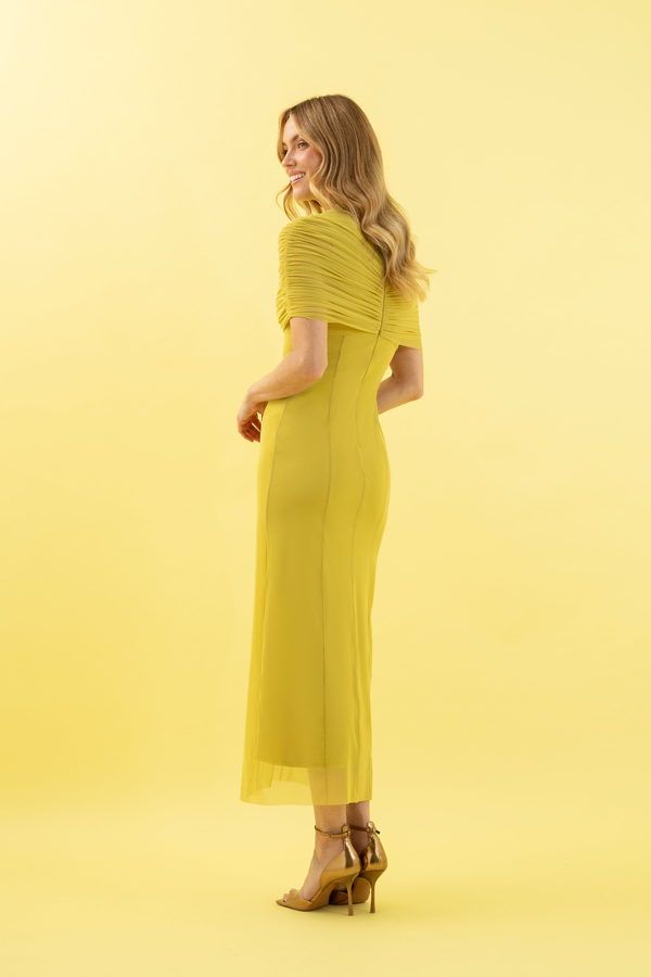 Vestido Algieba Lima