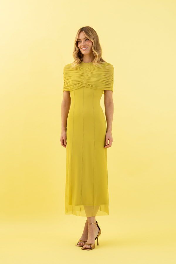 Vestido Algieba Lima