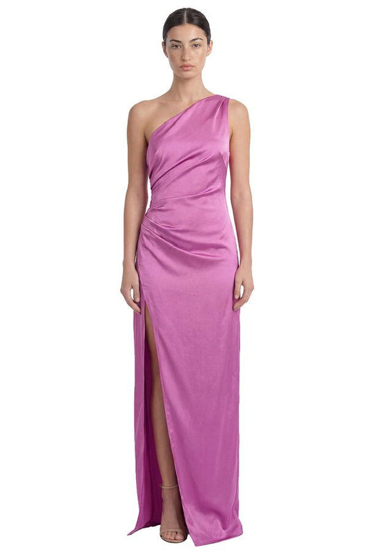 Vestido Samira Morado