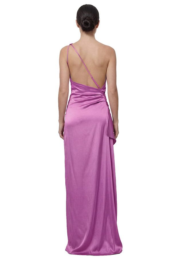 Vestido Samira Morado